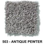 503 - ANTIQUE PEWTER